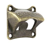 Gemini_mall Vintage Wall Mounted Wine Beer Drinks Bottle Opener Bar Accessories #1