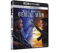 Gemini Man [4K Ultra HD + Blu-Ray]