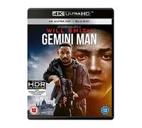 Gemini Man (4k Ultra-HD Blu-ray) [2019] [Region Free]