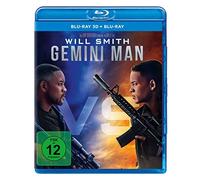 Gemini Man (+ Blu-ray 2D) [2019]