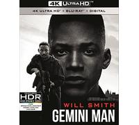 Gemini Man [Blu-Ray] [Region Free] (English audio. English subtitles)