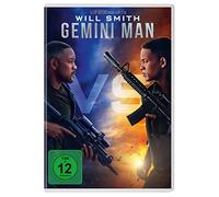 Gemini Man [DVD] [2019]