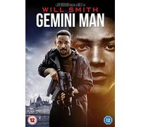 Gemini Man - DVD - 78 - B444z