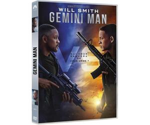 Gemini Man DVD NEW
