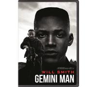 Gemini Man (DVD) Will Smith Clive Owen Mary Elizabeth Winstead (US IMPORT)