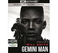 Gemini Man [Blu-Ray] [Region Free] (English audio. English subtitles)