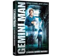 Gemini Man - The Complete TV Series - DVD - PAL Region 2 import