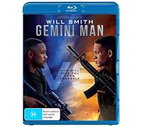 Gemini Man Will Smith NON-USA Format Region B Import - Australia [Region B] [Blu-ray]