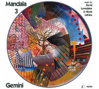 Gemini - Mandala 3: music by David Lumsdaine & Nicola LeFanu