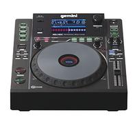 Gemini MDJ-900 - USB DJ Media Player - 4.3 Inch Colour Display - 8 Inch Jogwheel