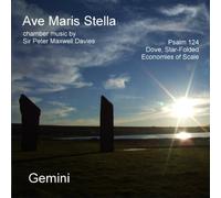 métier 2000 – DAVIES:AVE MARIS STELLA