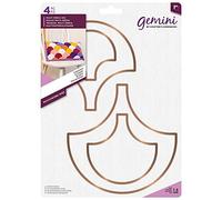 Gemini Multi Media Patchwork Die - Clamshell