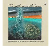 Gemini Ensemble & Ian Mitchell – Nicola LeFanu: The Path Above the Dunes – métier 2000