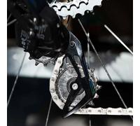 Gemini Ögle Aero Sram Red/force Xplr 12s Jockey Wheel Set One Size Black