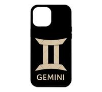 Gemini Paperfolding Zodiac Graphic Case for iPhone 12 Pro Max