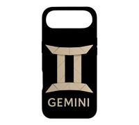 Gemini Paperfolding Zodiac Graphic Case for iPhone Air