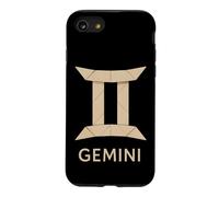 Gemini Paperfolding Zodiac Graphic Case for iPhone SE (2020) / 7/8