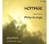 Gemini - Philip Grange: Homage