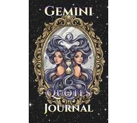 Gemini Quotes Journal: 100 Quotes for the Gemini Spirit