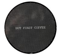 Gemini Reusable Coffee Filters Compatibility with AeroPress Coffee Makers, Ultra-Slim 0.2 mm Reusable Coffee Filter, Titanium PVD Coated Stainless Steel Coffee Filter, Upgrade Your Filter Papers