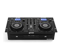 Gemini CDM-4000BT Dual CD Mixer combo with Bluetooth - Nearly New