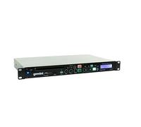 Gemini CDMP-1500 19 Professional 1U Rackmount CD/MP3/USB Player