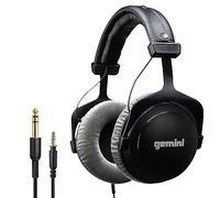 Gemini Sound DJX-1000 DJ headphones