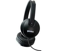 Gemini Sound DJX-200 Black Professional DJ Headphones