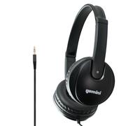 Gemini Sound DJX-200 (BLK) DJ Headphones