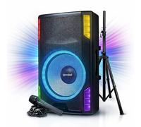 Gemini Sound GSP-L5500PK 15-inch 2200W Powered PA Speaker pack