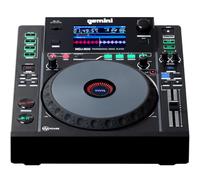 Gemini Sound Mdj-900 - Professional USB Media Player With Large 8” Screen And Touch-Sensitive Jog Wheel