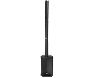 Gemini Sound WPX-2000TOGO Active Battery-Powered Column Line Array Speaker System - 1000W Peak Power, 8-Hour Playtime, Bluetooth, TWS Link, Wireless Audio, 3-Channel Mixer, Portable PA for DJs, Events