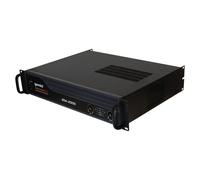 Gemini Sound XGA-2000 2-Channel Professional A/B Bridge PA System DJ E