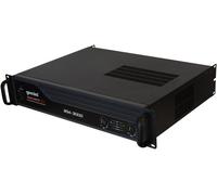 Gemini Sound XGA-3000 Professional A/B Bridge PA System DJ Equipment Power Rack