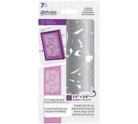 Gemini - Stamp & Die Set - A Little Birdie,GEM-STD-ALB