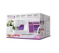 Gemini Stitch Pro Sewing Machine, White, One Size, GEM-SM-STITCHPRO-UK