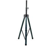 Gemini STL-100 Professional Heavy Duty Speaker Stand with Synced LED Lighting, Black