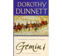Gemini: The House Of Niccolo by Dorothy Dunnett ( 2001 )
