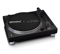 Gemini TT-5000 High Torque Direct-Drive Turntable with USB