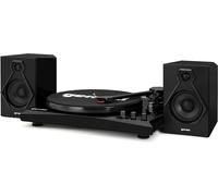 Gemini TT-900BB Stereo Modern Bluetooth Turntable System (black)