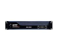 Gemini XGA-3000 Bridgeable PA Amplifier with Limiter 3000W