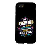 Gemini You Never Know Which Version You'll Get Case for iPhone SE (2020) / 7/8