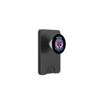 Gemini Zodiac Astrology Twins Expect the Unexpected Sign PopSockets PopWallet for MagSafe