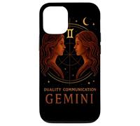 Gemini - Zodiac Sign - Heavenly Twins Case for iPhone 12/12 Pro