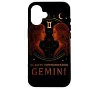 Gemini - Zodiac Sign - Heavenly Twins Case for iPhone 16