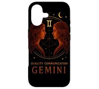 Gemini - Zodiac Sign - Heavenly Twins Case for iPhone 17