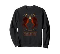 Gemini - Zodiac Sign - Heavenly Twins Sweatshirt