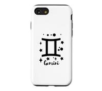 Gemini Zodiac Sign Horoscope Astrology Sun Star Signs June Case for iPhone SE (2020) / 7/8