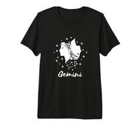 Gemini Zodiac Sign Premium T-Shirt