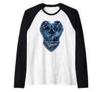 Gemini Zodiac Zodiac - I Don't Need Luck Virgo Raglan Baseball Tee